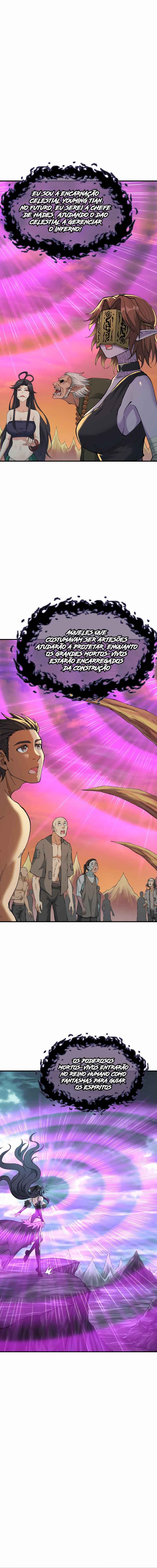 The Heavenly Path Is Not Stupid Chapter 9 - Page 13