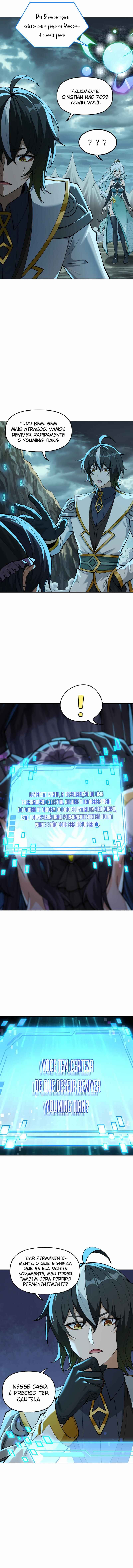The Heavenly Path Is Not Stupid Chapter 9 - Page 3