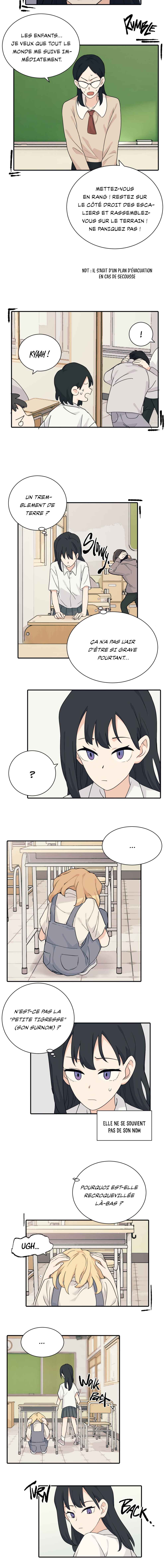 Qīn'ài De Sǐduìtóu Chapter 10 - Page 4