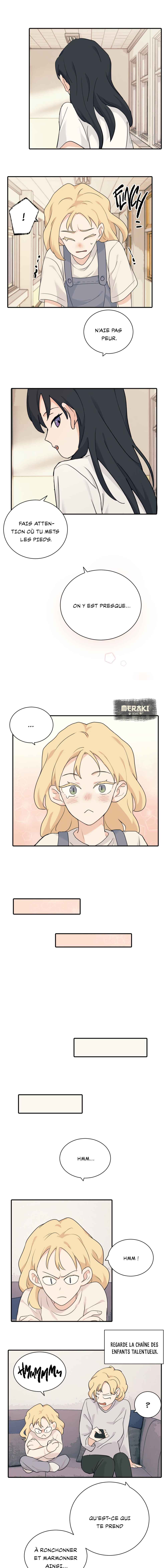 Qīn'ài De Sǐduìtóu Chapter 10 - Page 6