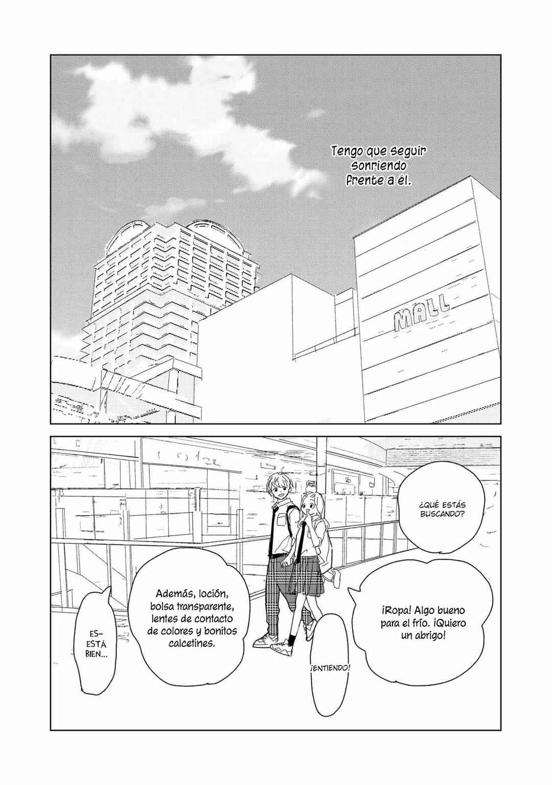 Koi no Hajimari Chapter 18 - Page 10