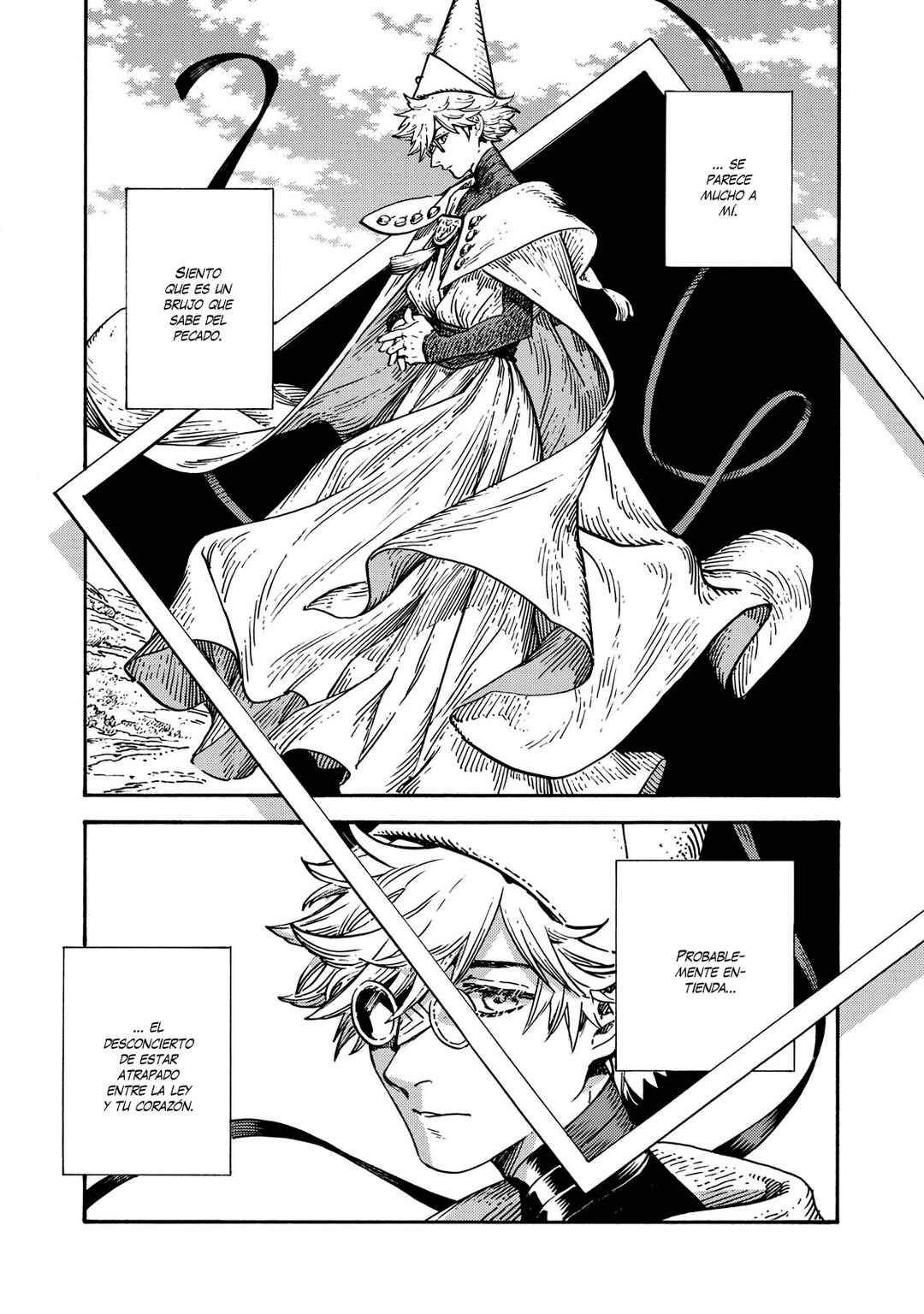 Tongari Boushi no Atelier Chapter 65 - Page 15