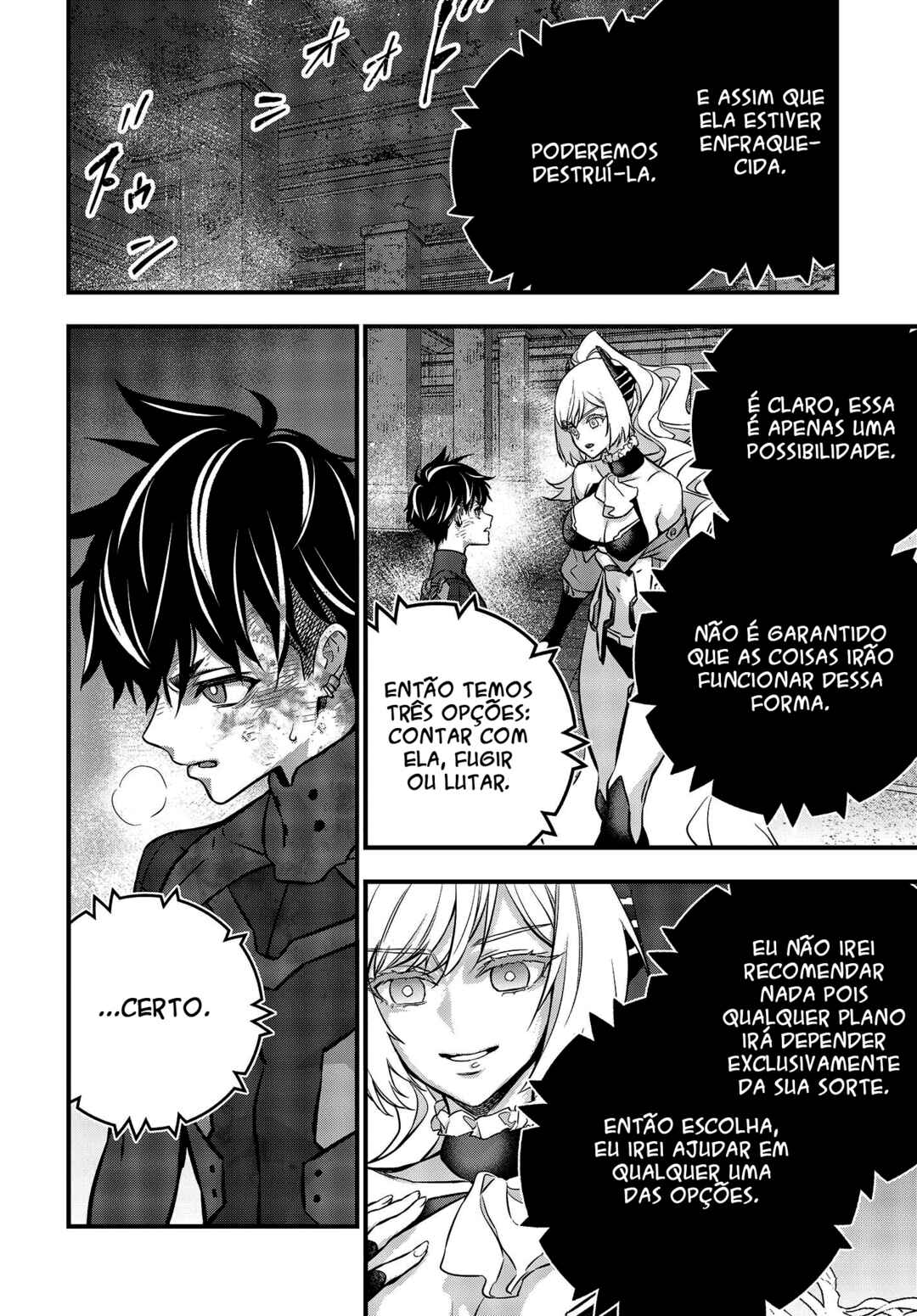 Rebuild World Chapter 36 - Page 23