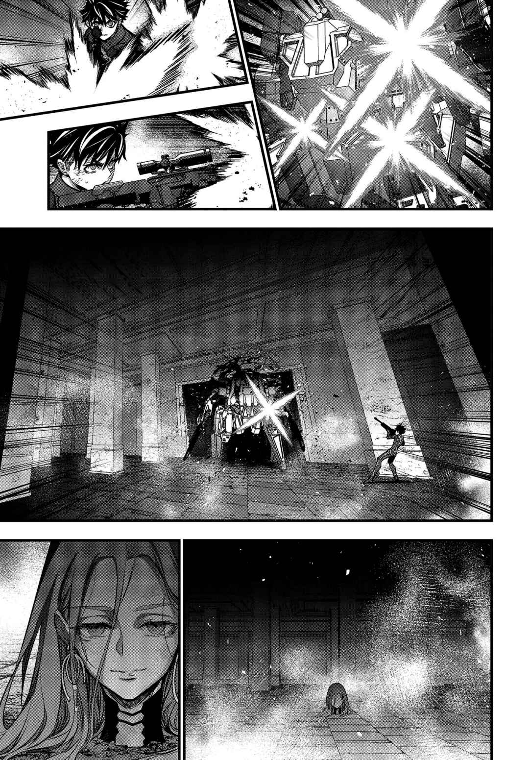 Rebuild World Chapter 36 - Page 26