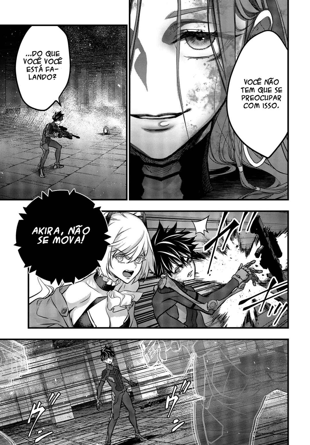 Rebuild World Chapter 36 - Page 32