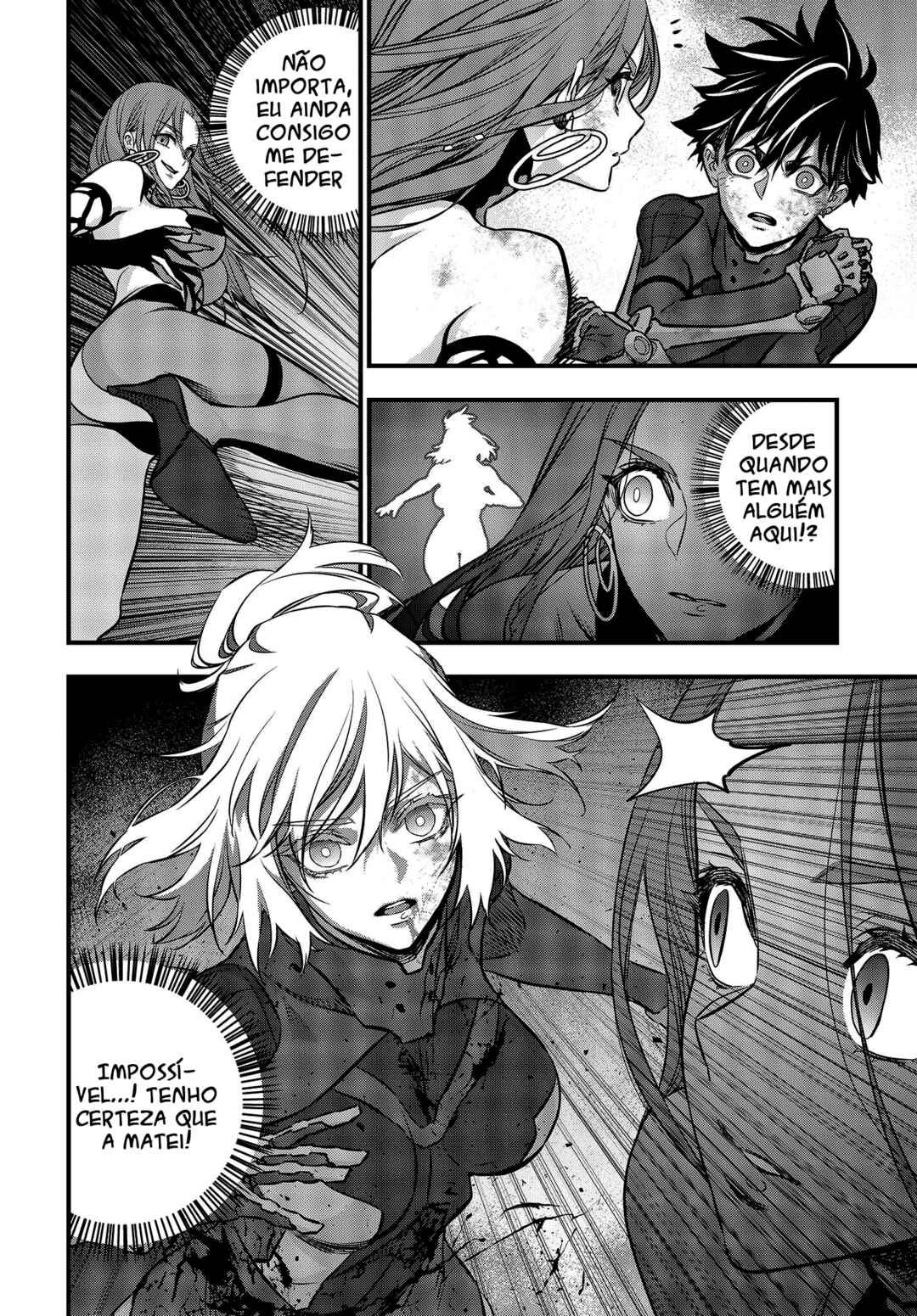 Rebuild World Chapter 36 - Page 5