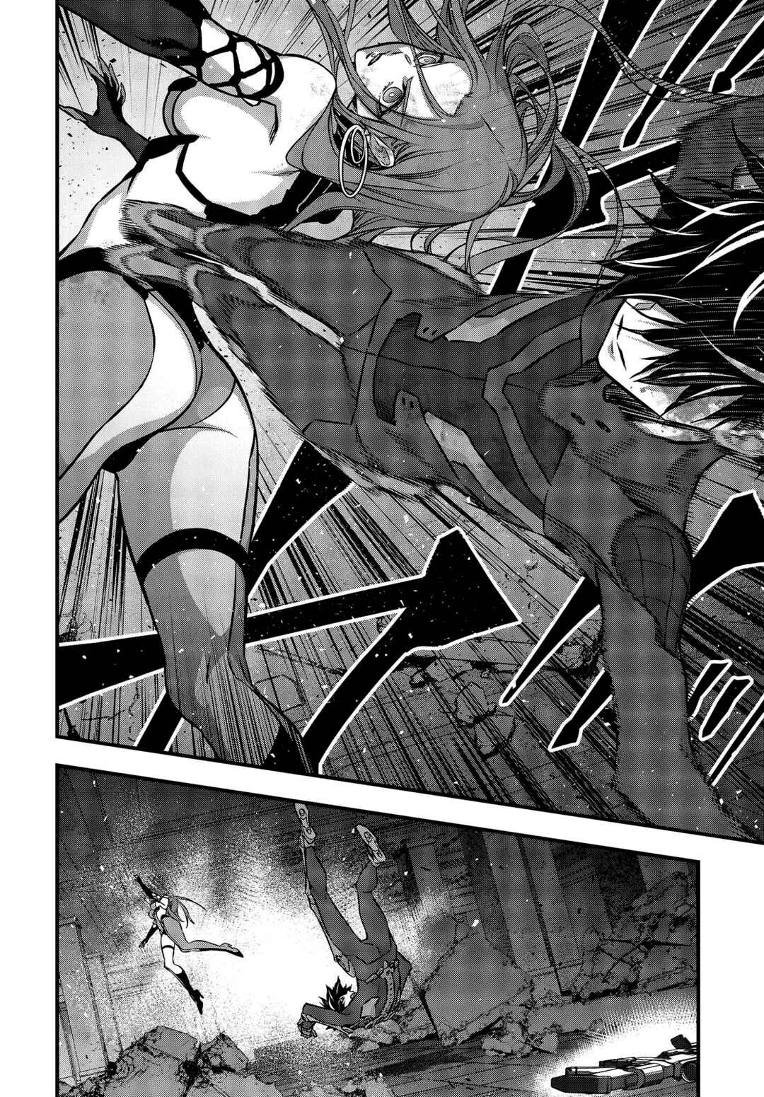 Rebuild World Chapter 36 - Page 7