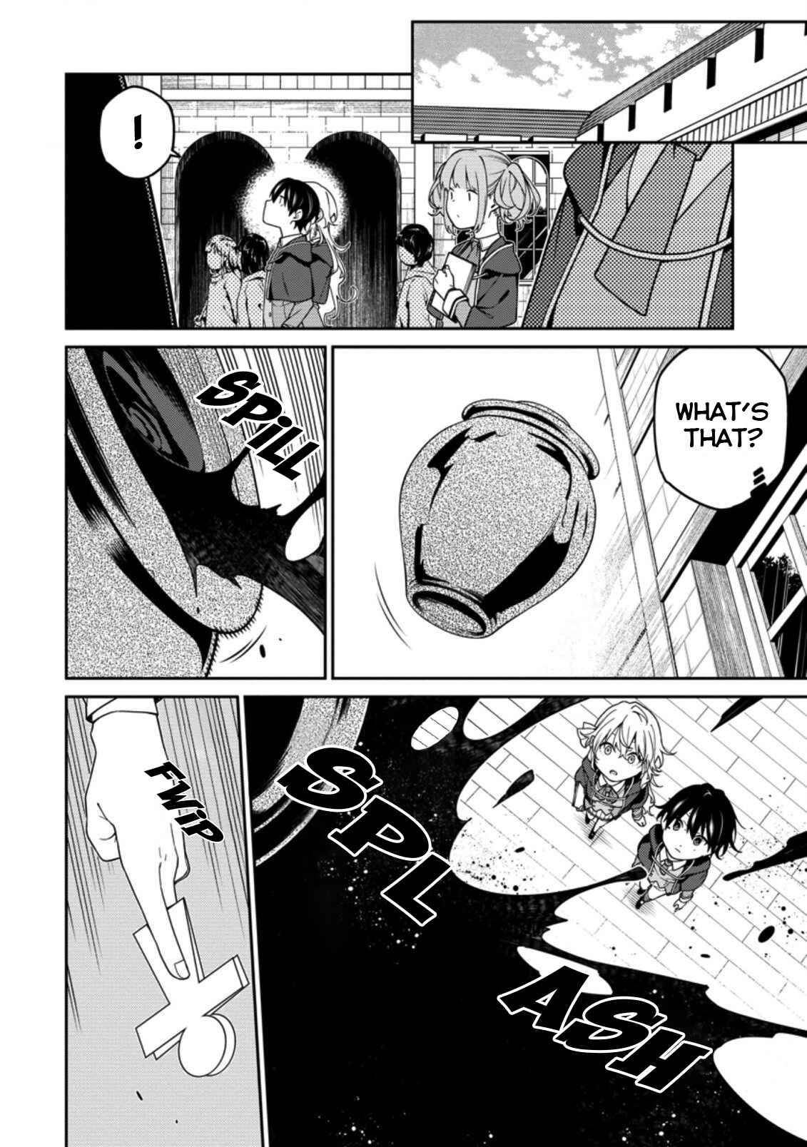 Saikyou Onmyouji no Isekai Tenseiki ~Geboku no Youkaidomo ni Kurabete Monster ga Yowai Sugirundaga~ Chapter 5 - Page 14