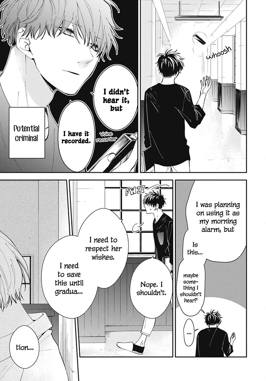 Tsuiraku JK to Haijin Kyoushi Chapter 71 - Page 26