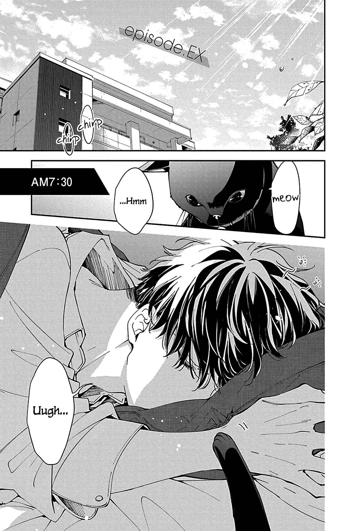 Tsuiraku JK to Haijin Kyoushi Chapter 71 - Page 28