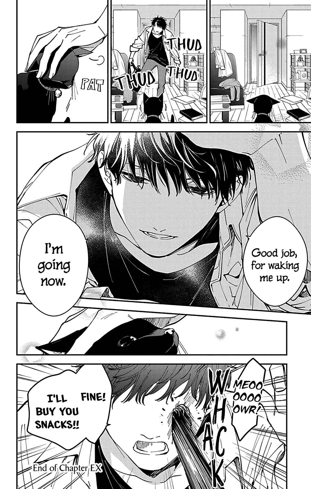 Tsuiraku JK to Haijin Kyoushi Chapter 71 - Page 33