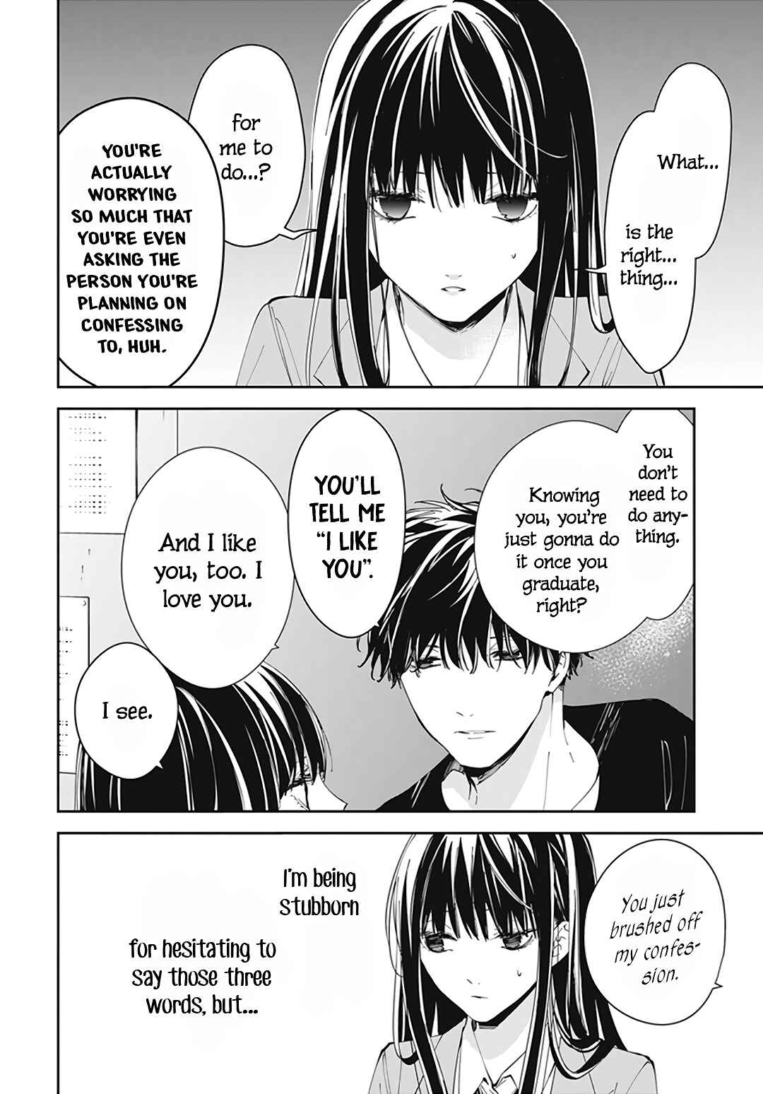Tsuiraku JK to Haijin Kyoushi Chapter 71 - Page 8