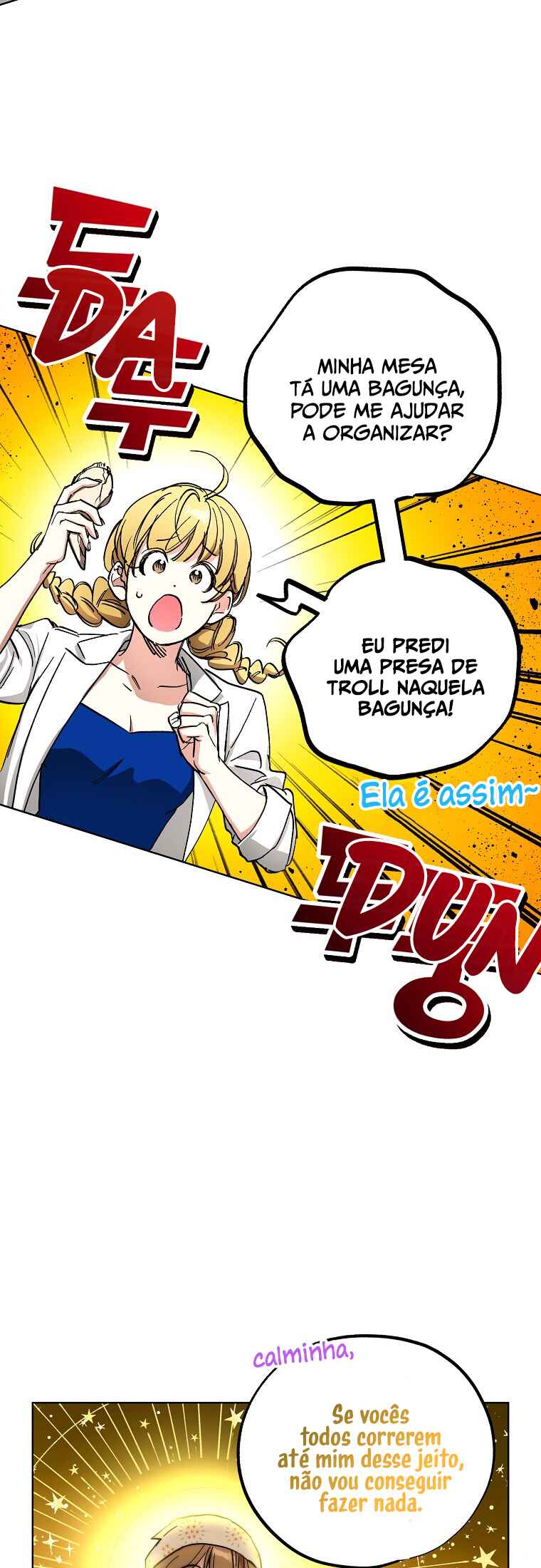 Dungeon An ui Sallimkkun Chapter 12 - Page 24