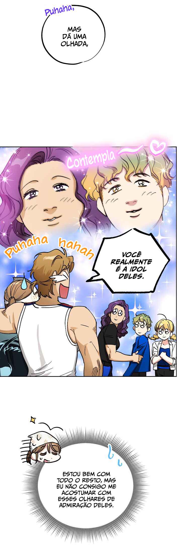 Dungeon An ui Sallimkkun Chapter 12 - Page 28