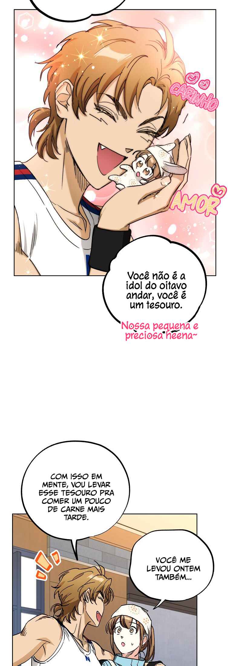 Dungeon An ui Sallimkkun Chapter 12 - Page 33