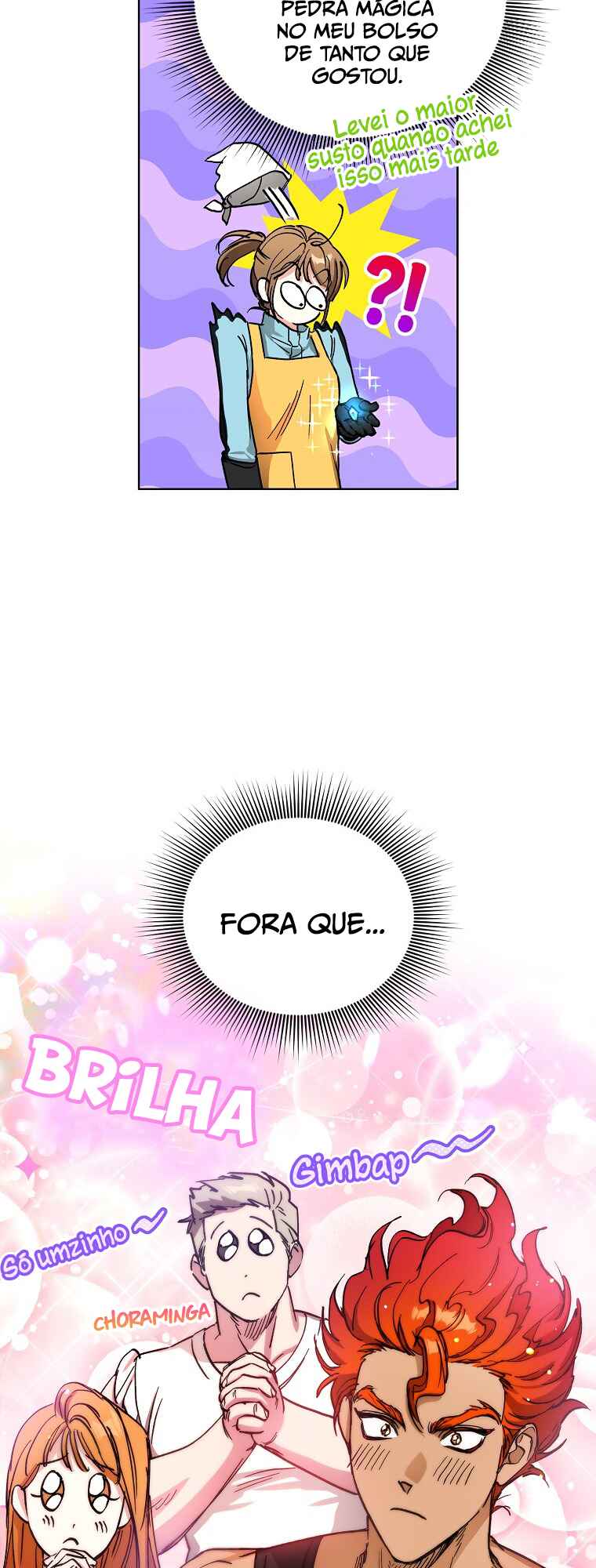 Dungeon An ui Sallimkkun Chapter 12 - Page 42