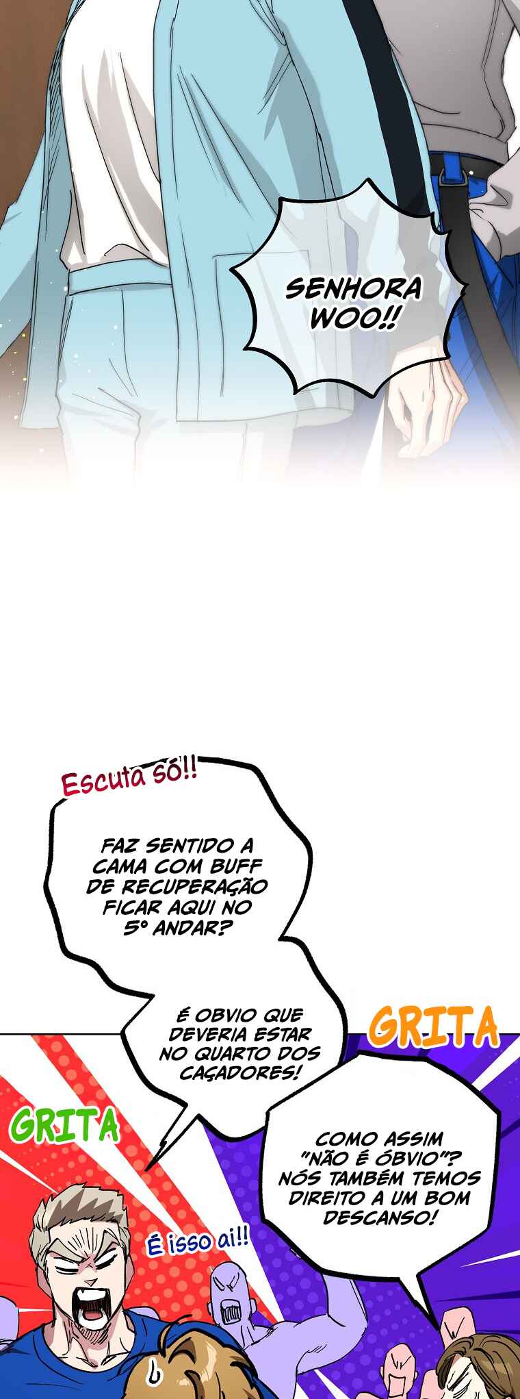 Dungeon An ui Sallimkkun Chapter 12 - Page 7