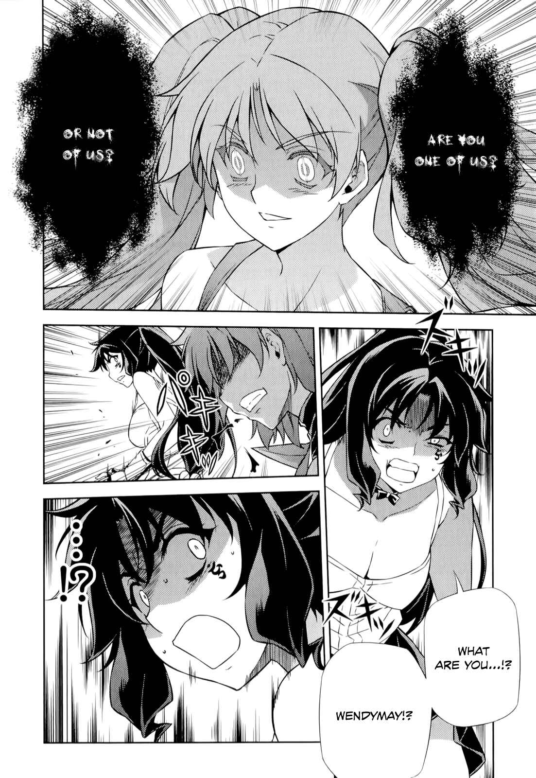 Freezing Chapter 166 - Page 16