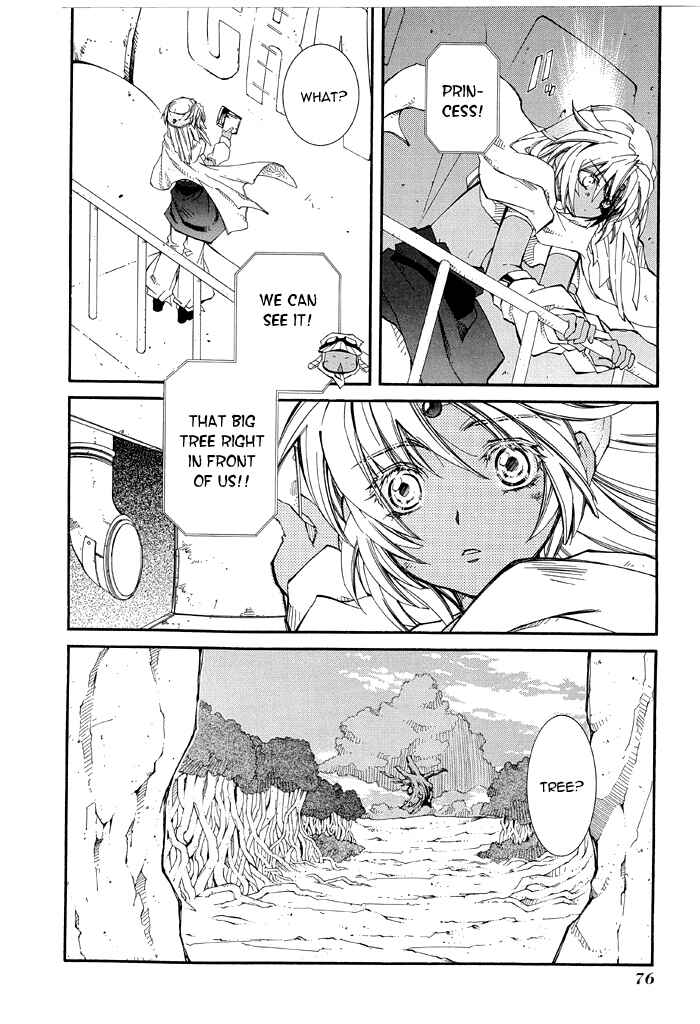 Erementar Gerad -Aozora no Senki- Chapter 16 - Page 22