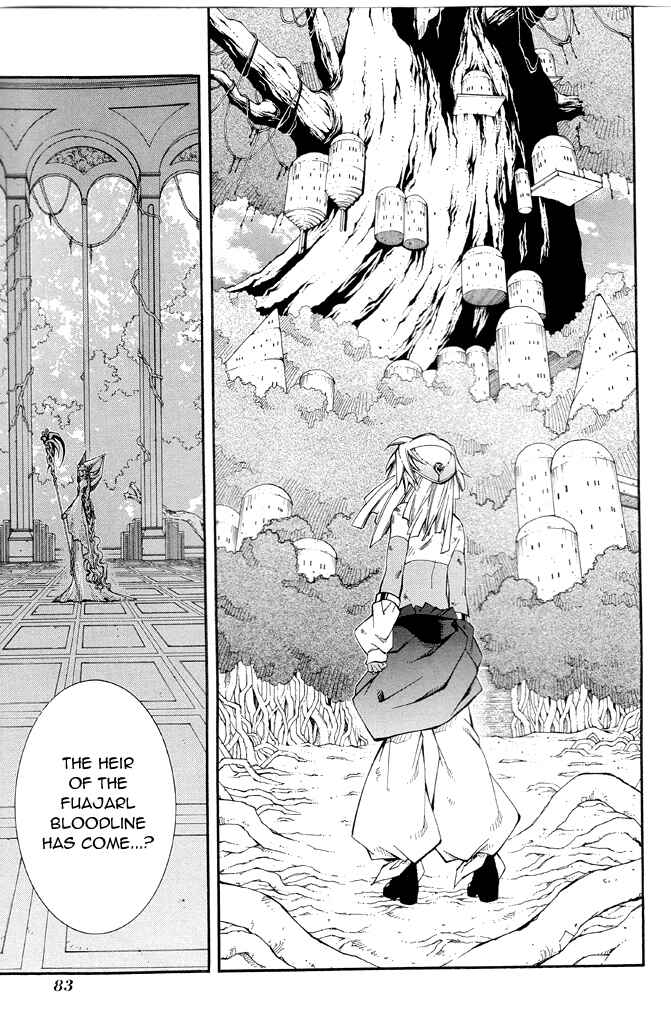 Erementar Gerad -Aozora no Senki- Chapter 16 - Page 28