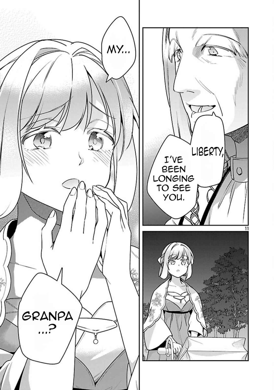 Akuyaku Reijou no Ani ni Tensei Shimashita Chapter 40 - Page 14