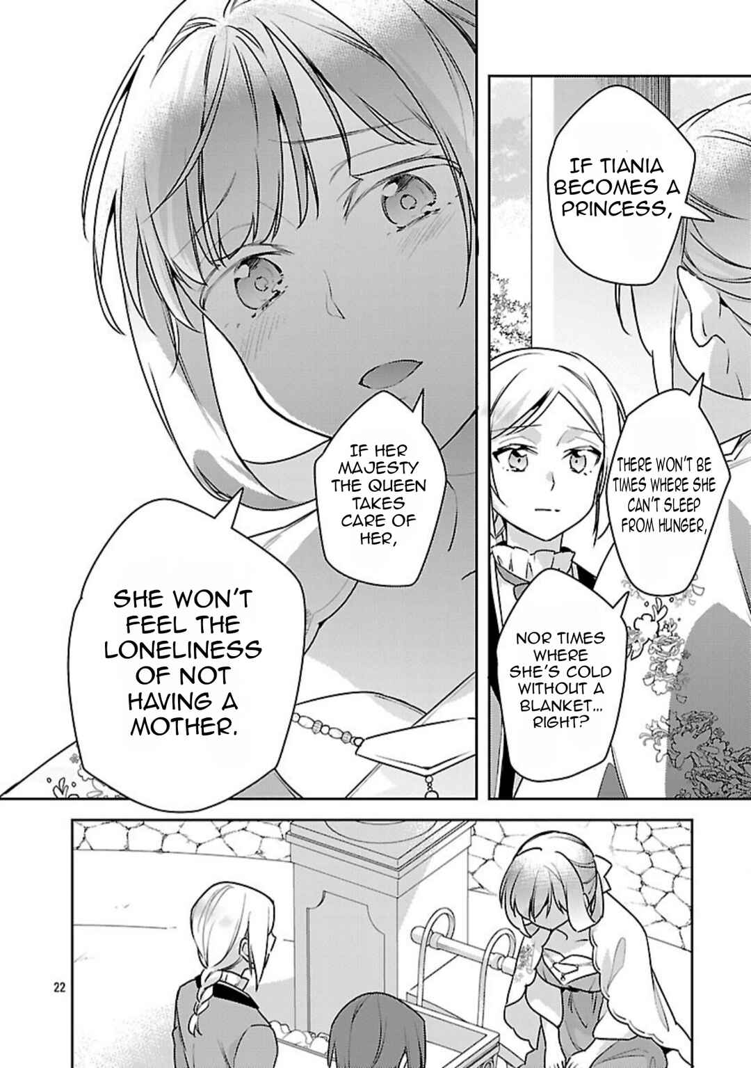 Akuyaku Reijou no Ani ni Tensei Shimashita Chapter 40 - Page 25