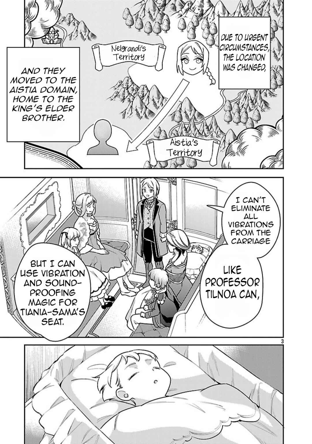 Akuyaku Reijou no Ani ni Tensei Shimashita Chapter 40 - Page 6