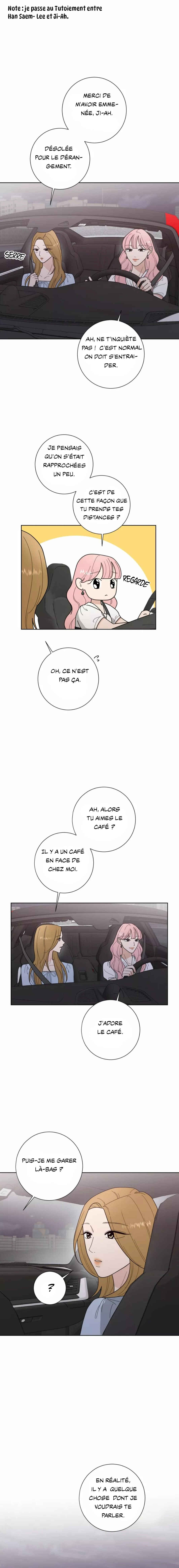 Curves of Her and Me Chapter 7 - Page 1