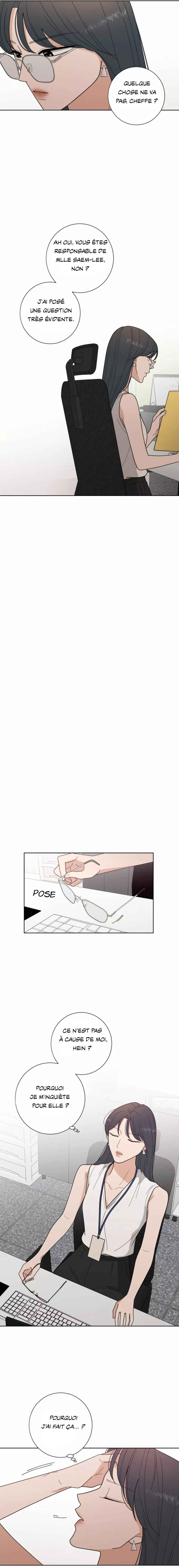 Curves of Her and Me Chapter 7 - Page 9