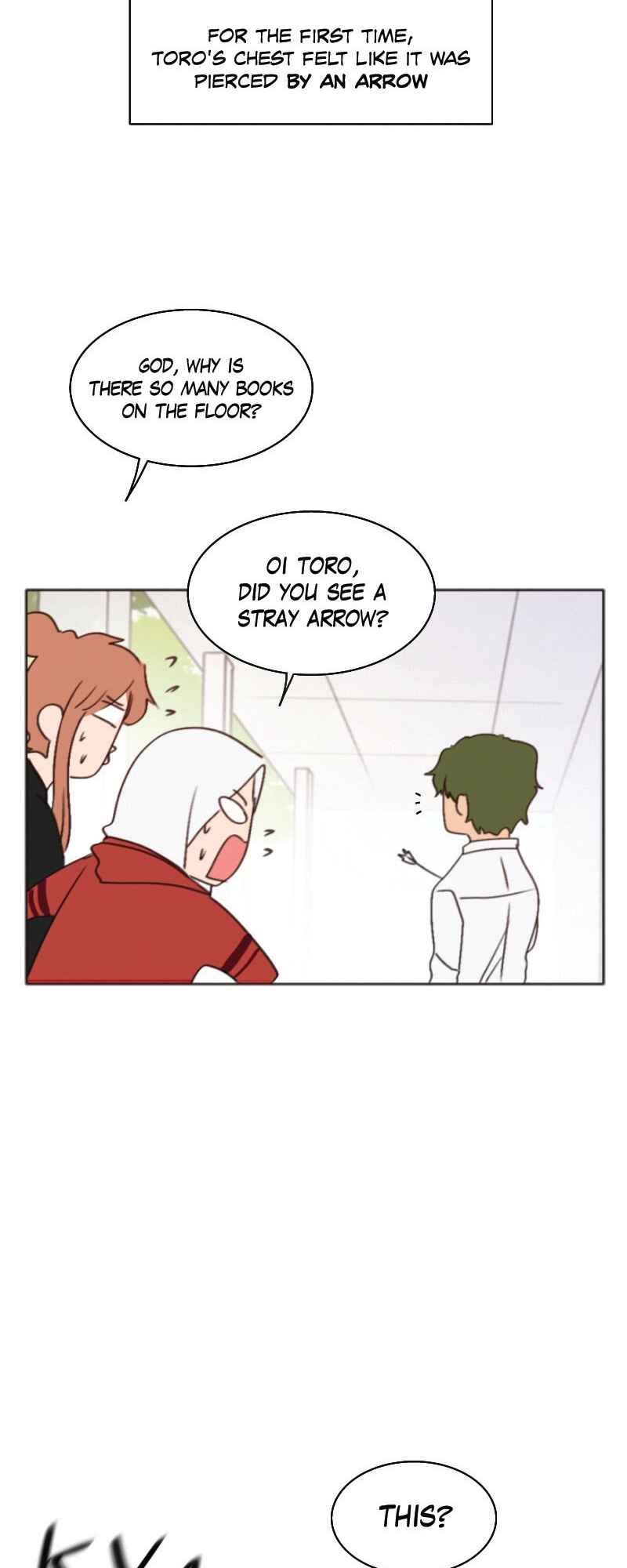WEE!!! Chapter 91 - Page 18