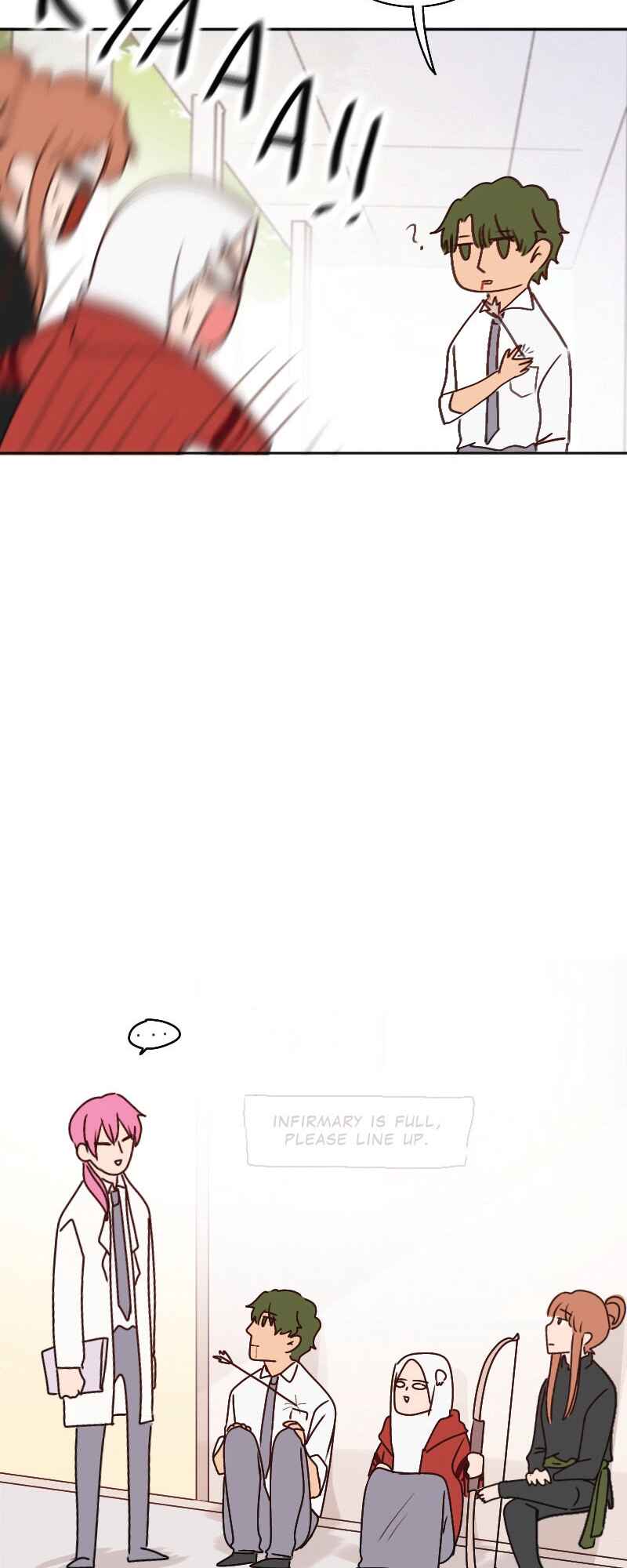 WEE!!! Chapter 91 - Page 19