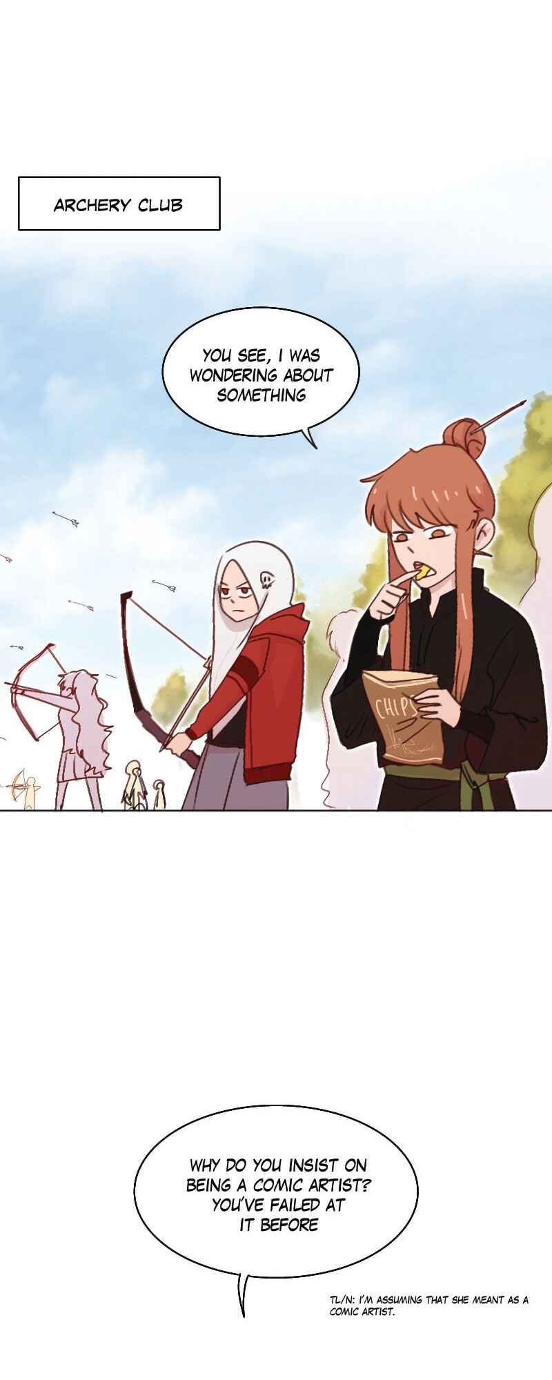 WEE!!! Chapter 91 - Page 2