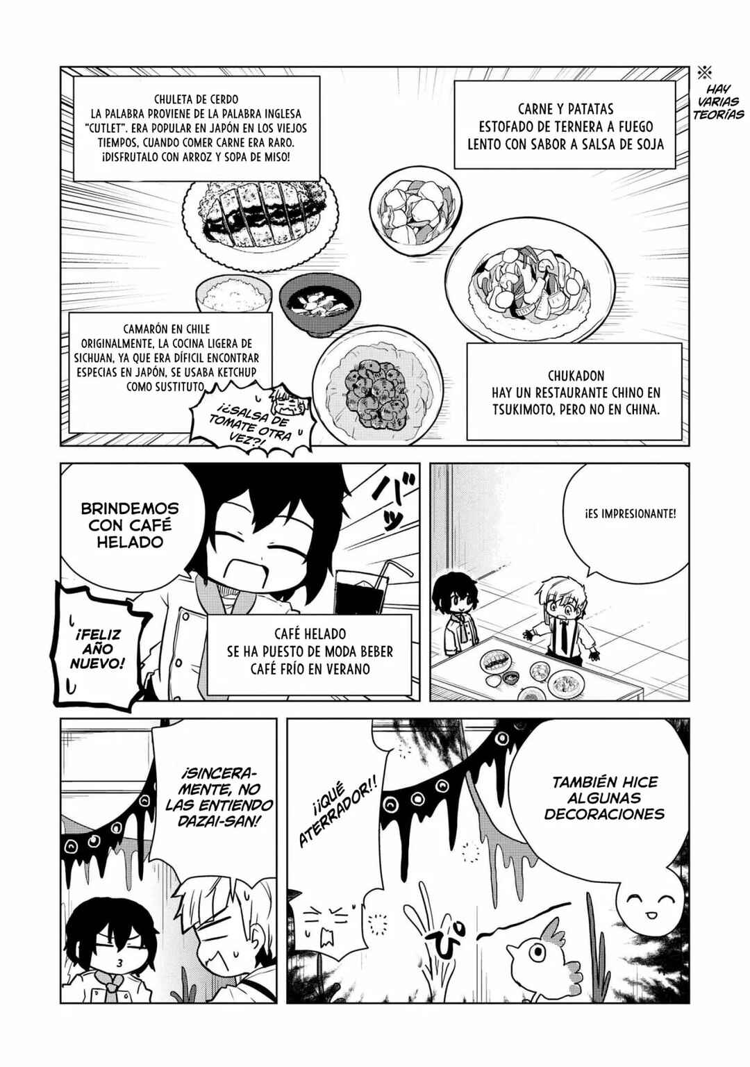 Bungou Stray Dogs: Wan! Chapter 154 - Page 6