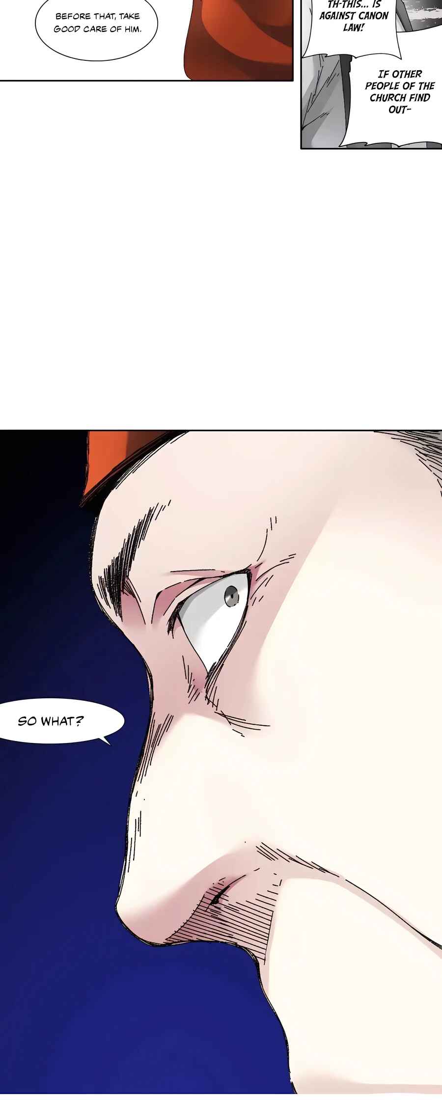 Eternal Club Chapter 289 - Page 5