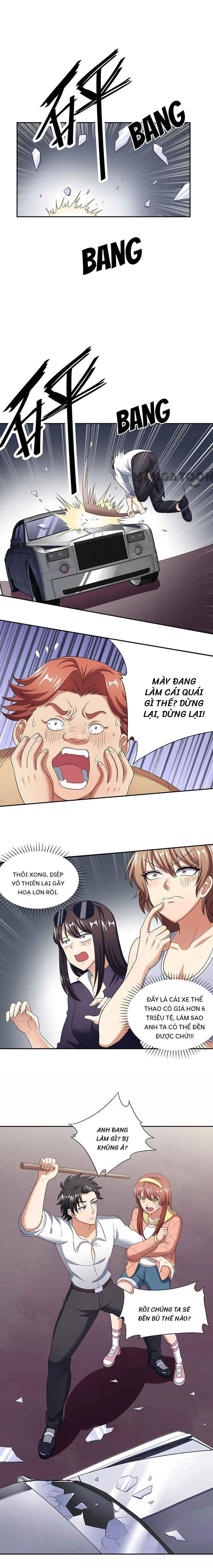 The Super Doctor From 2089 Chapter 58 - Page 1