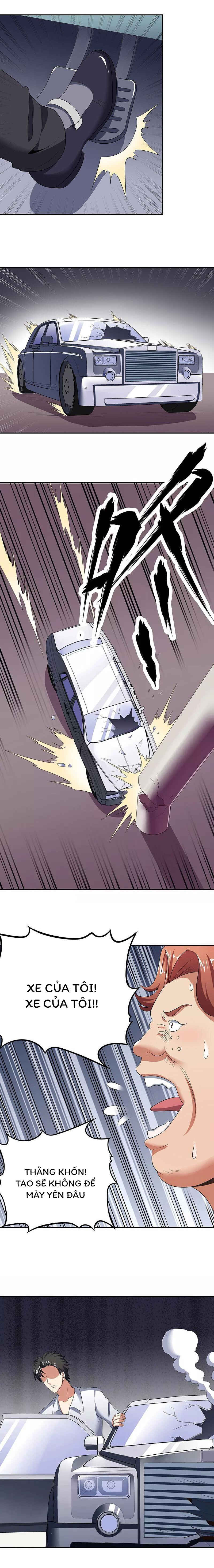 The Super Doctor From 2089 Chapter 58 - Page 3