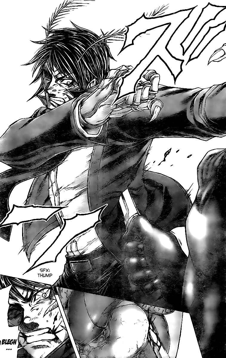 Terra Formars Chapter 178 - Page 10