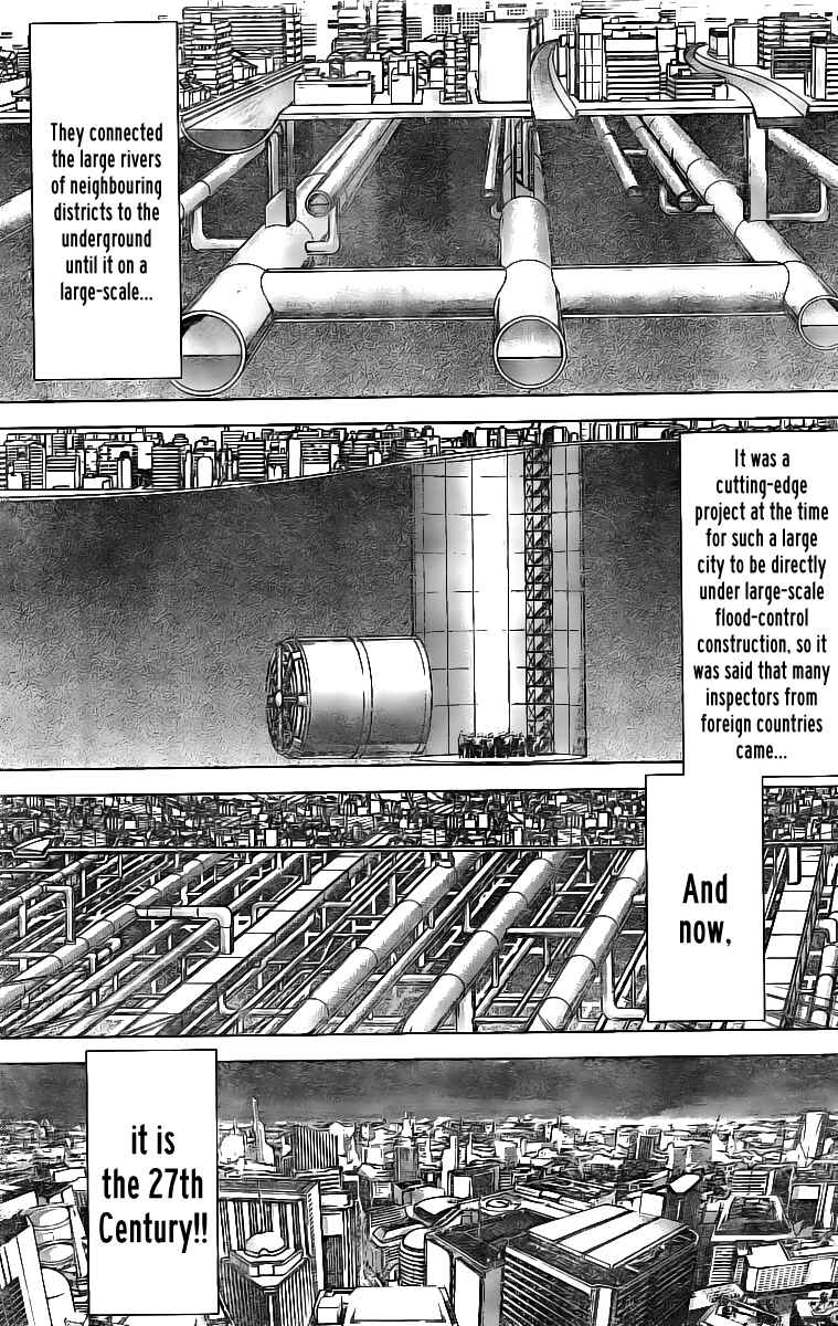 Terra Formars Chapter 178 - Page 3