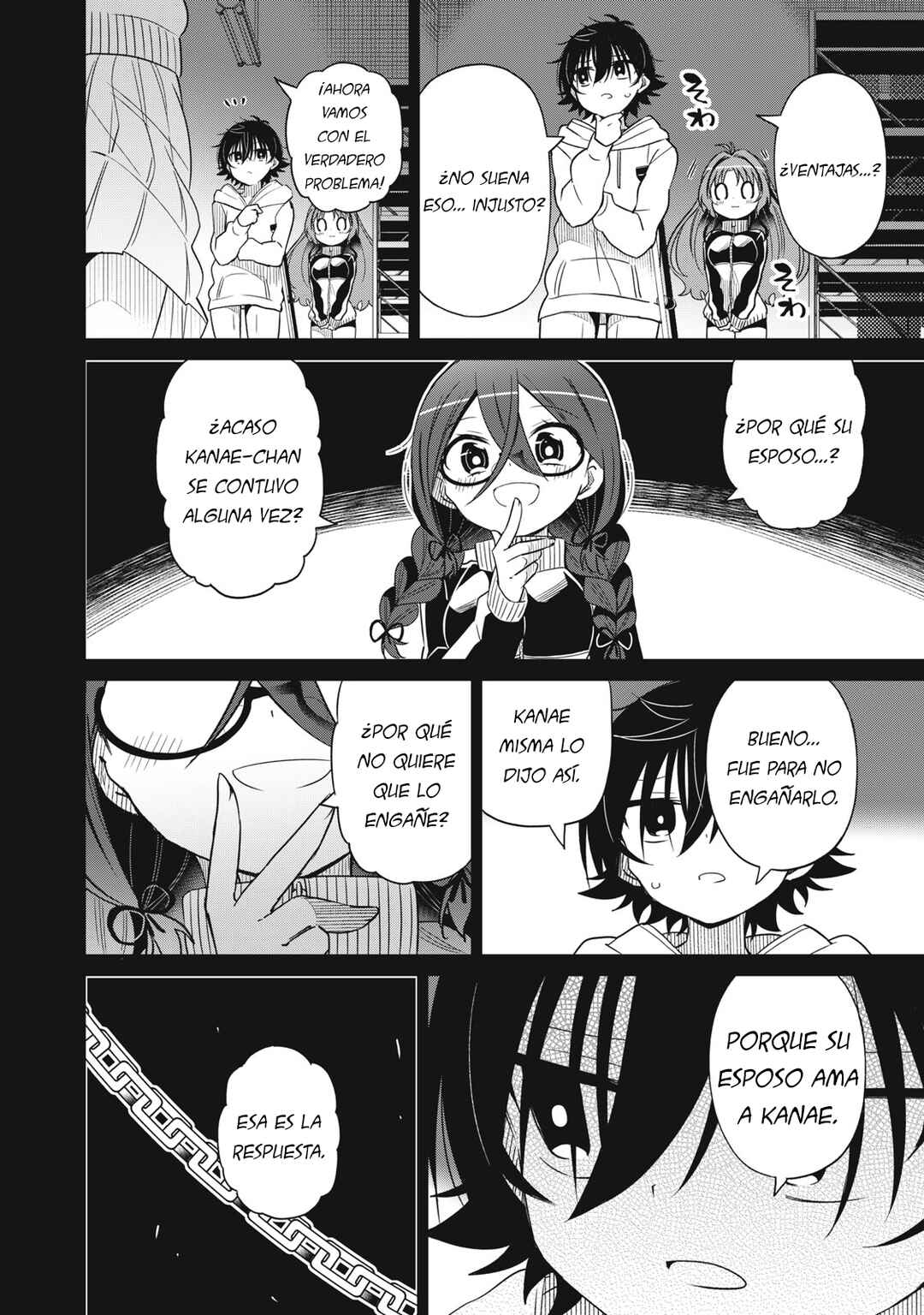 Boku wa Kimitachi wo Shihai suru Chapter 69 - Page 14
