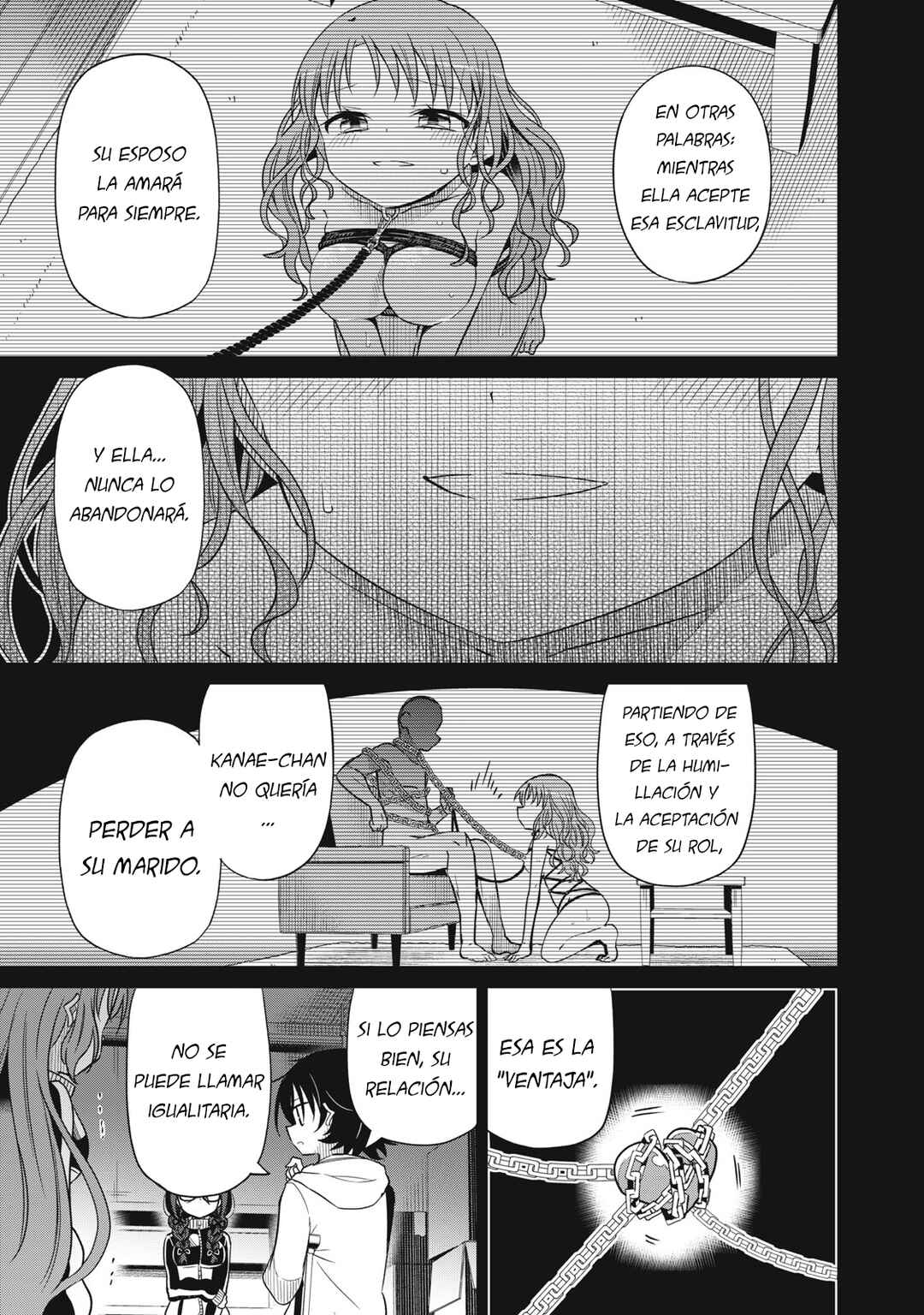Boku wa Kimitachi wo Shihai suru Chapter 69 - Page 15