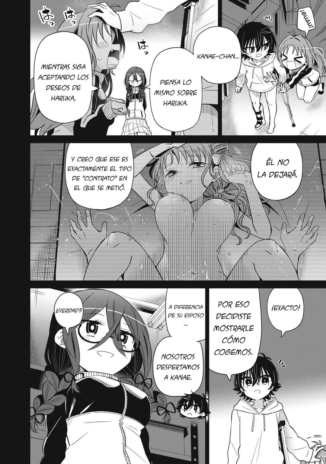 Boku wa Kimitachi wo Shihai suru Chapter 69 - Page 16