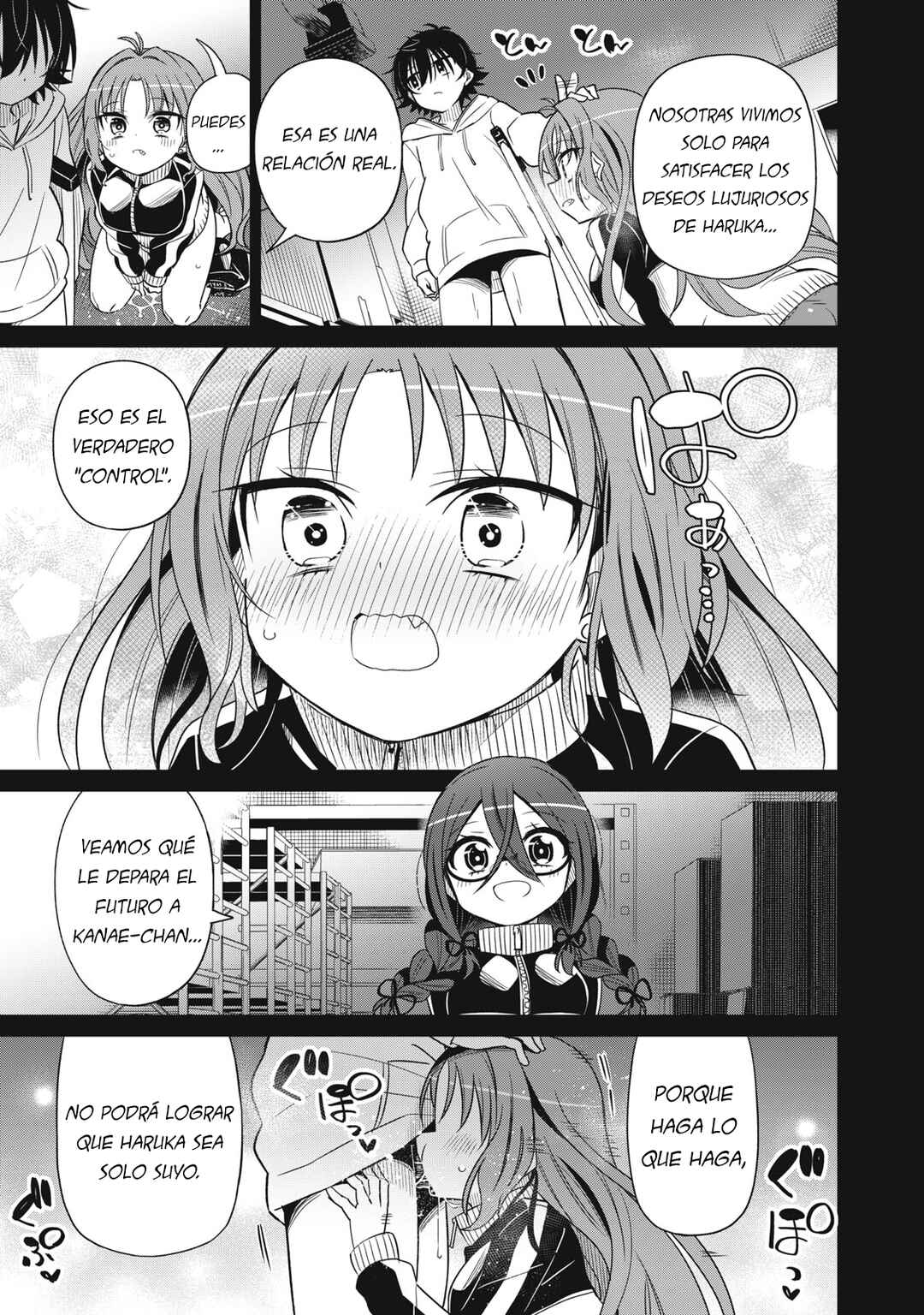 Boku wa Kimitachi wo Shihai suru Chapter 69 - Page 19