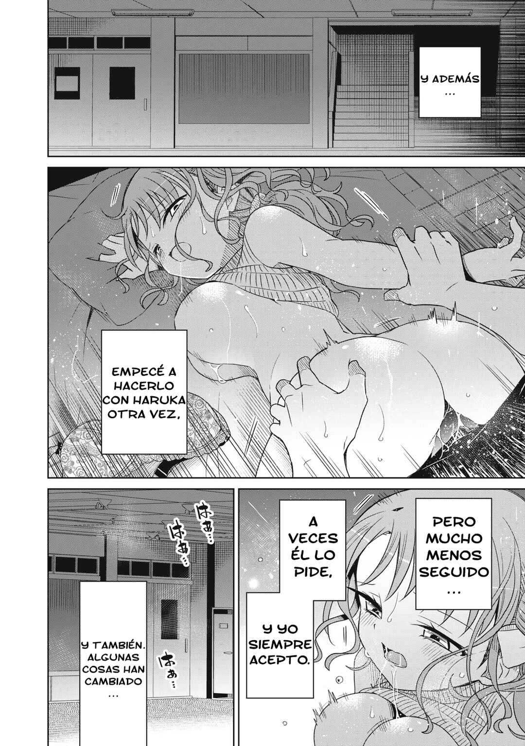 Boku wa Kimitachi wo Shihai suru Chapter 69 - Page 4