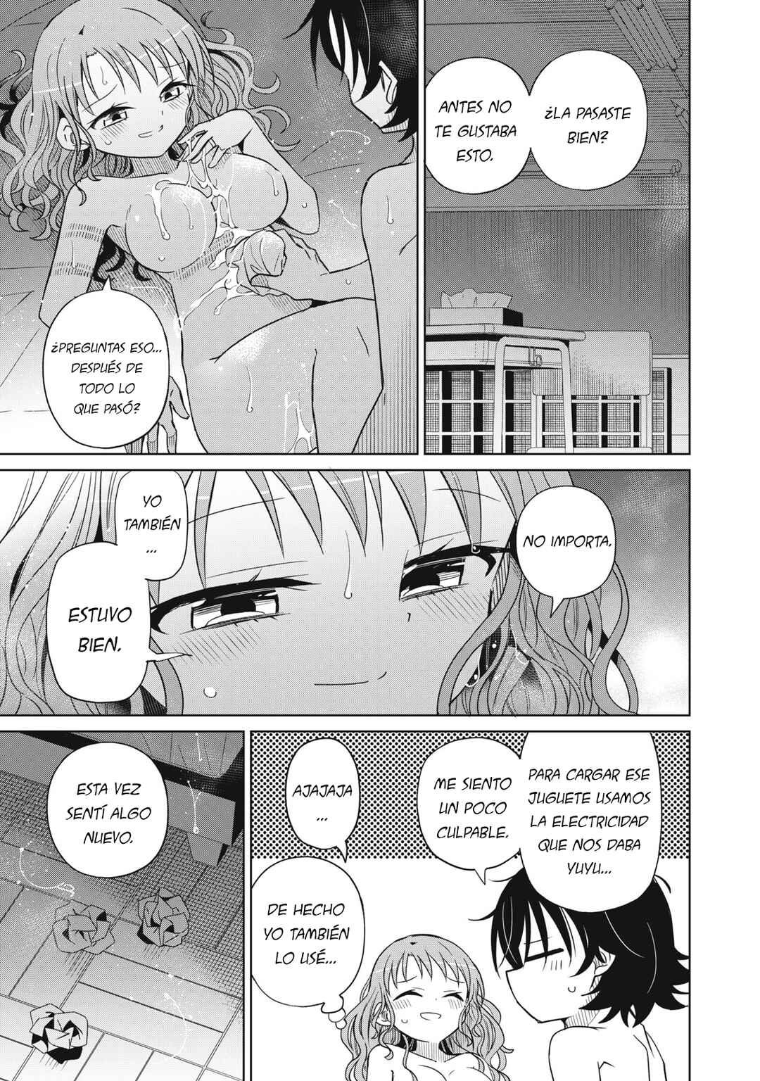 Boku wa Kimitachi wo Shihai suru Chapter 69 - Page 7