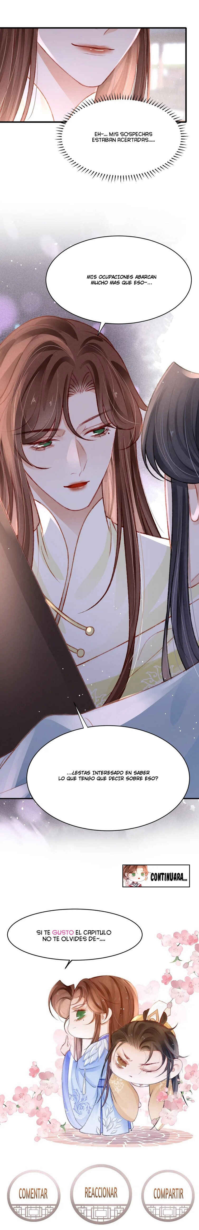 The King Is in Love Chapter 46 - Page 10