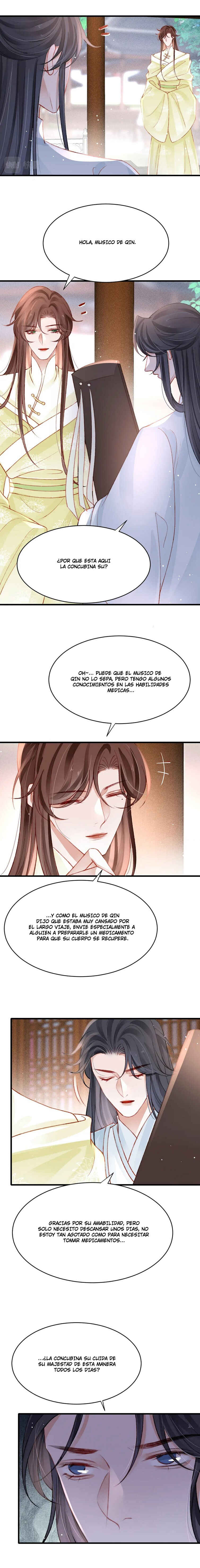 The King Is in Love Chapter 46 - Page 9