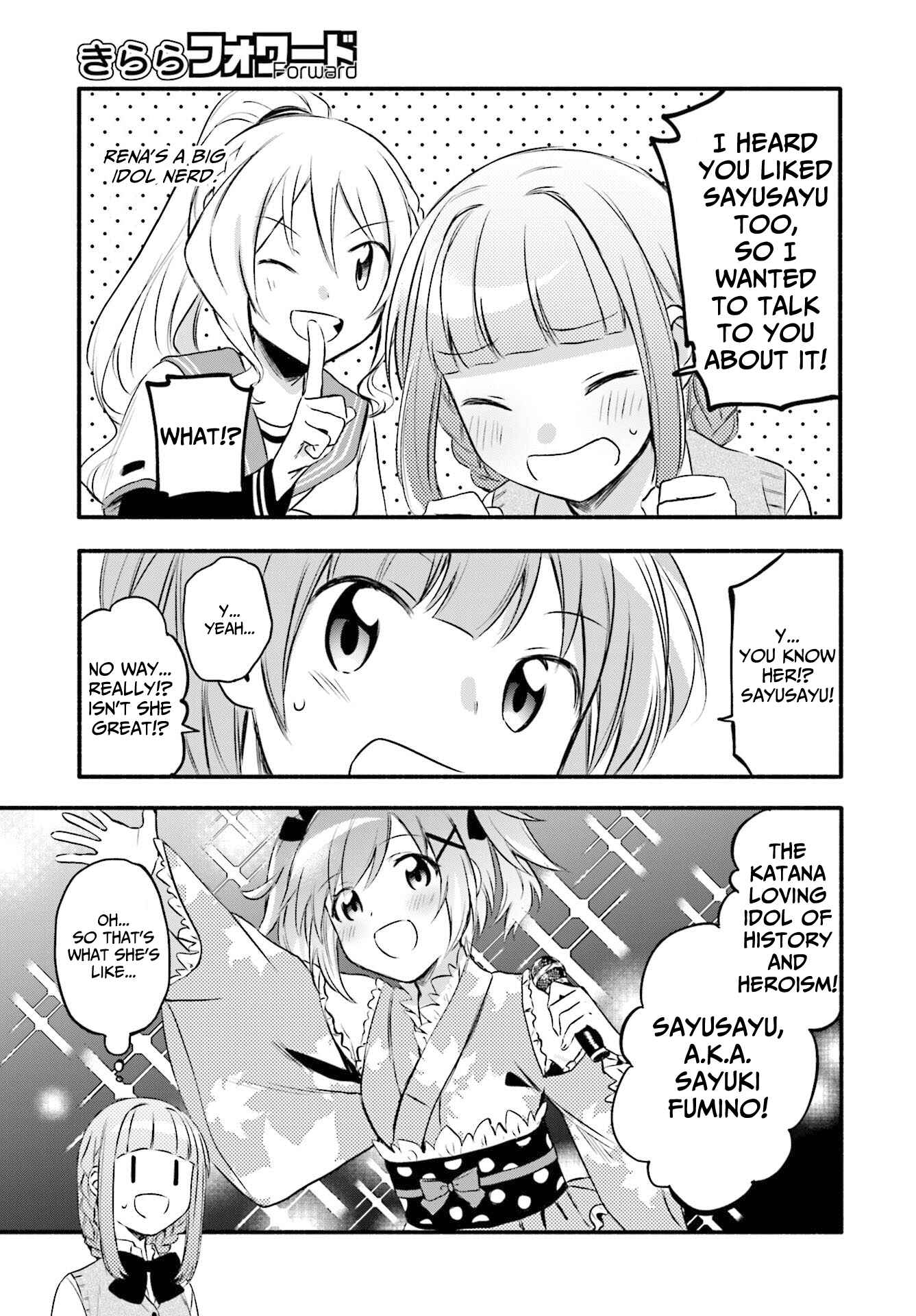 Magia Record - Mahou Shoujo Madoka☆Magica Gaiden Chapter 7 - Page 25