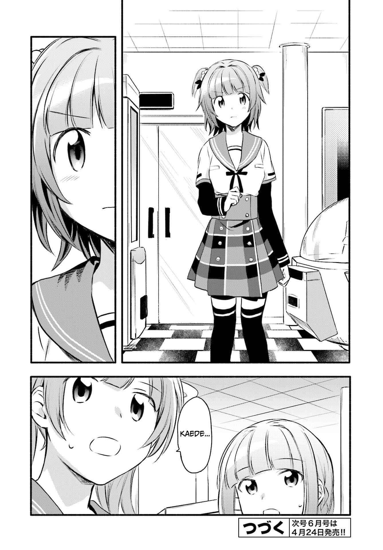 Magia Record - Mahou Shoujo Madoka☆Magica Gaiden Chapter 7 - Page 28