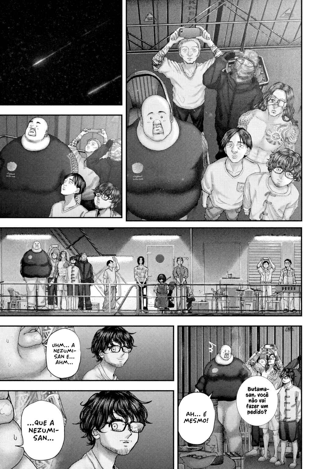 Nezumi no Hatsukoi Chapter 85 - Page 10