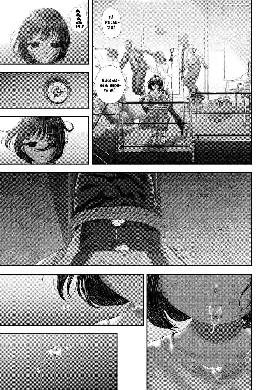 Nezumi no Hatsukoi Chapter 85 - Page 12